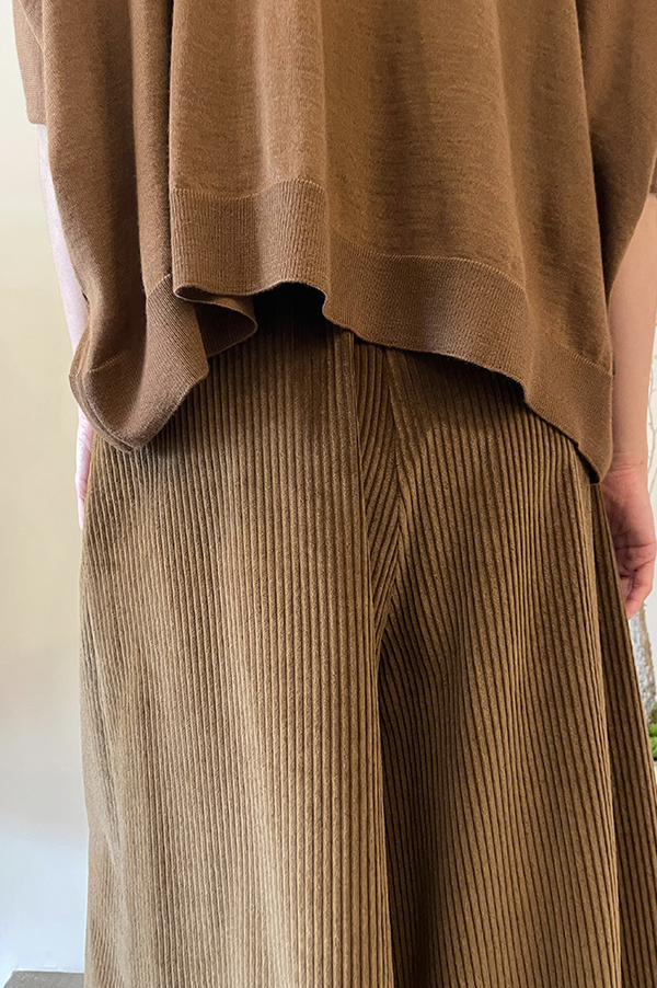 Easy T-Shirt in Palissandro