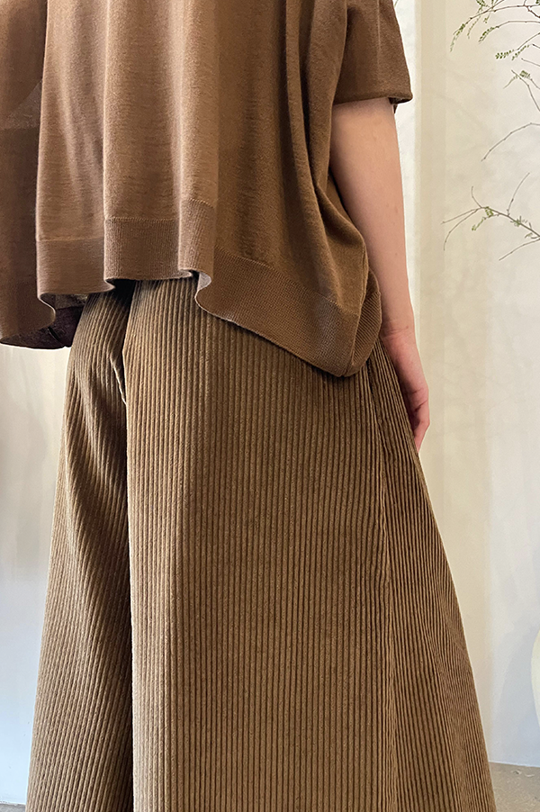 Easy T-Shirt in Palissandro
