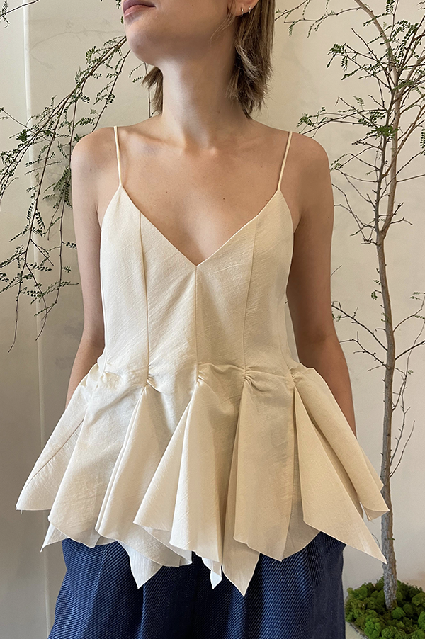 Ashlyn leona Cami. Ashlyn Leona cami cream. Ashlyn slim fit cami. Ashlyn ivory cami. Ashlyn peplum cami. Ashlyn camisole. Camisole cream. Camisole off white. Ashlyn camisole.  Ashlyn Cotton top. Des Kohan Ashlyn. Des Kohan Los Angele Ashlyn. Des Kohan Ashlyn exclusive. Ashlyn Des Kohan West Hollywood. Ashlyn Des Kohan Fairfax. Ashlyn Fall 2025. Ashlyn Winter 2025. Ashlyn CFDA Ashlyn vogue. Ashlyn merchandise. 