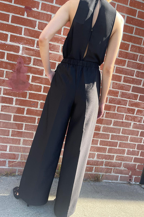 Pisha Pants in Black