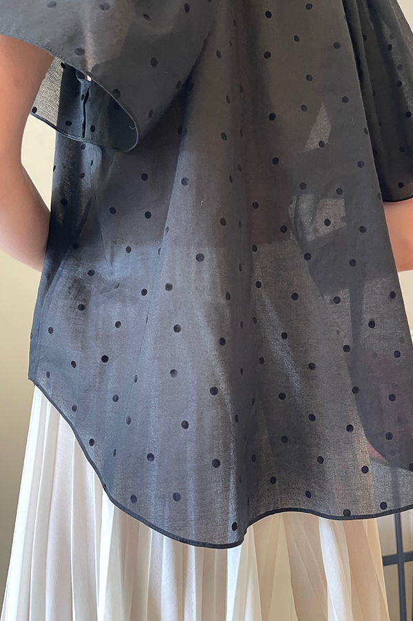 Resse Shirt in Black