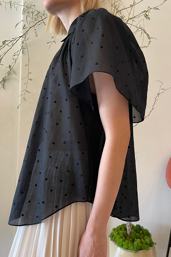 Resse Shirt in Black