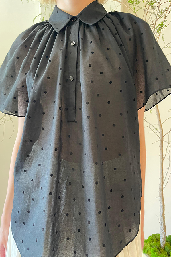 Resse Shirt in Black