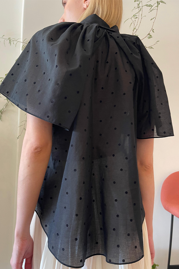 Resse Shirt in Black