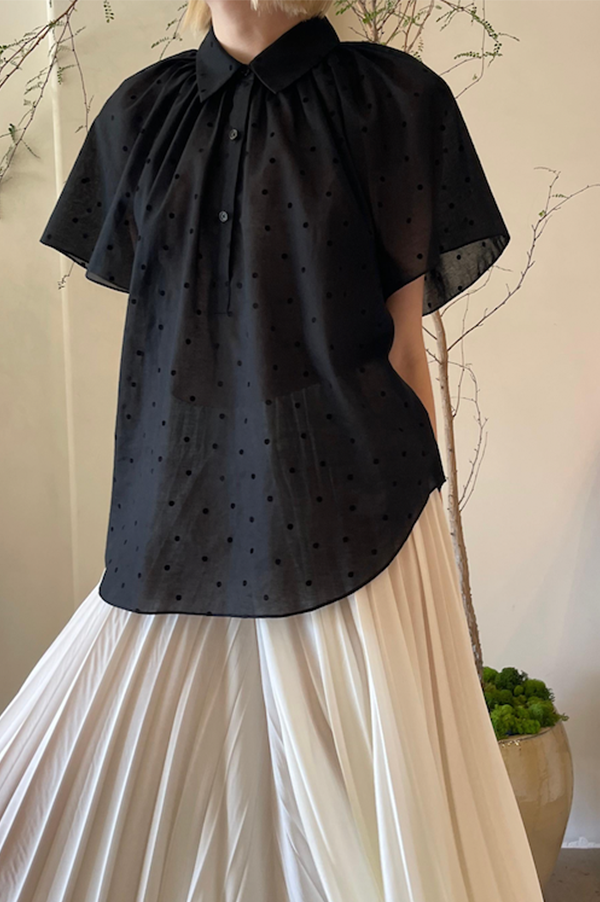 Resse Shirt in Black