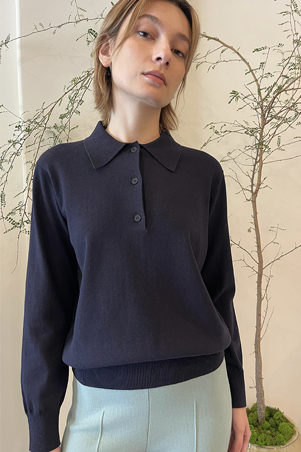 Sid Polo In Navy
