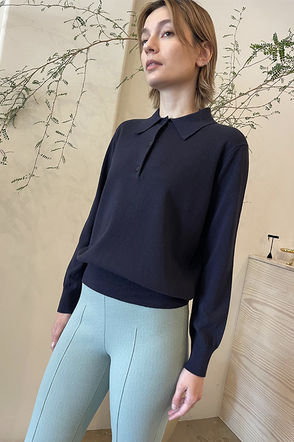 Sid Polo In Navy