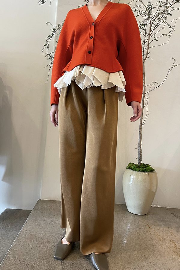 Slinky Gene Pants In Butterscotch