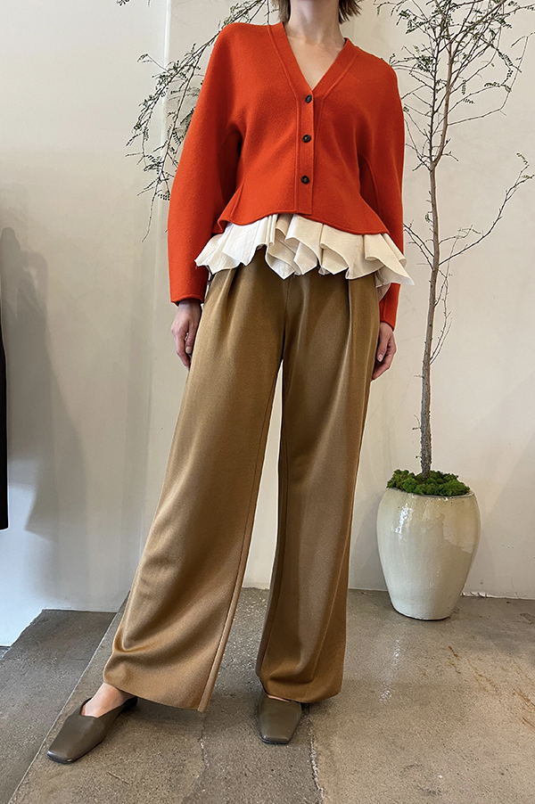 Slinky Gene Pants In Butterscotch