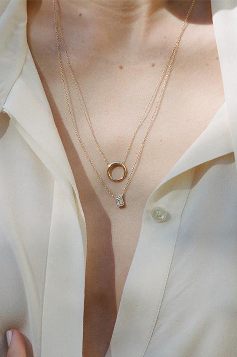 Small Balloon Necklace (Sold Out)