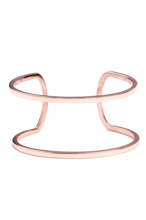 Cage Cuff Bracelet