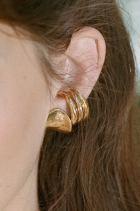 Colmillo Ear Cuff