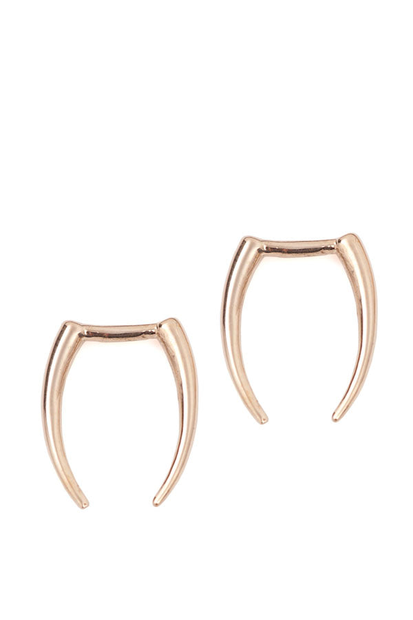 Infinite Tusk Earring