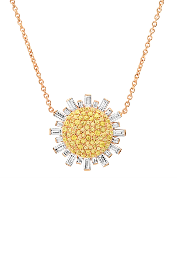 The Sunshine Necklace